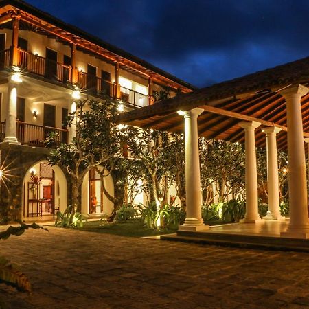 The Heritage Hotel Galle Fort Exterior photo