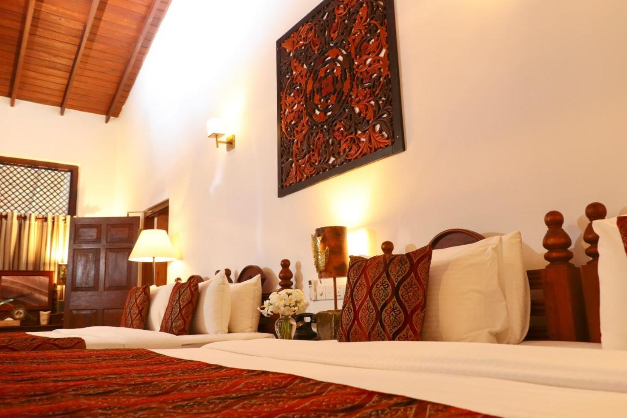The Heritage Hotel Galle Fort Exterior photo