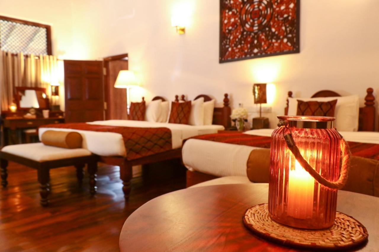 The Heritage Hotel Galle Fort Exterior photo
