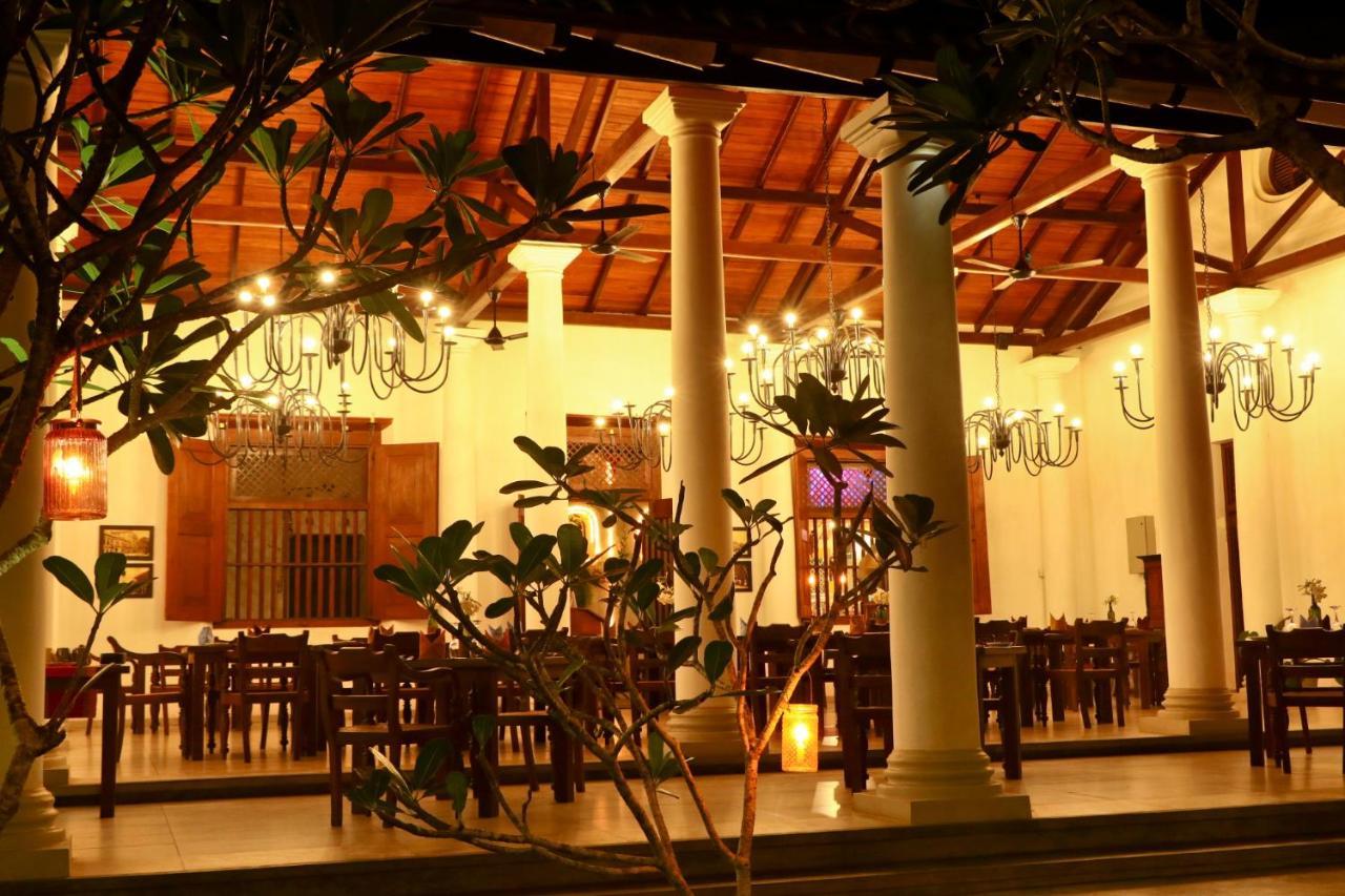 The Heritage Hotel Galle Fort Exterior photo
