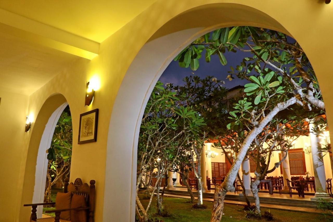 The Heritage Hotel Galle Fort Exterior photo