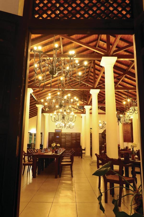 The Heritage Hotel Galle Fort Exterior photo