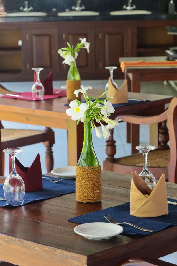 The Heritage Hotel Galle Fort Exterior photo