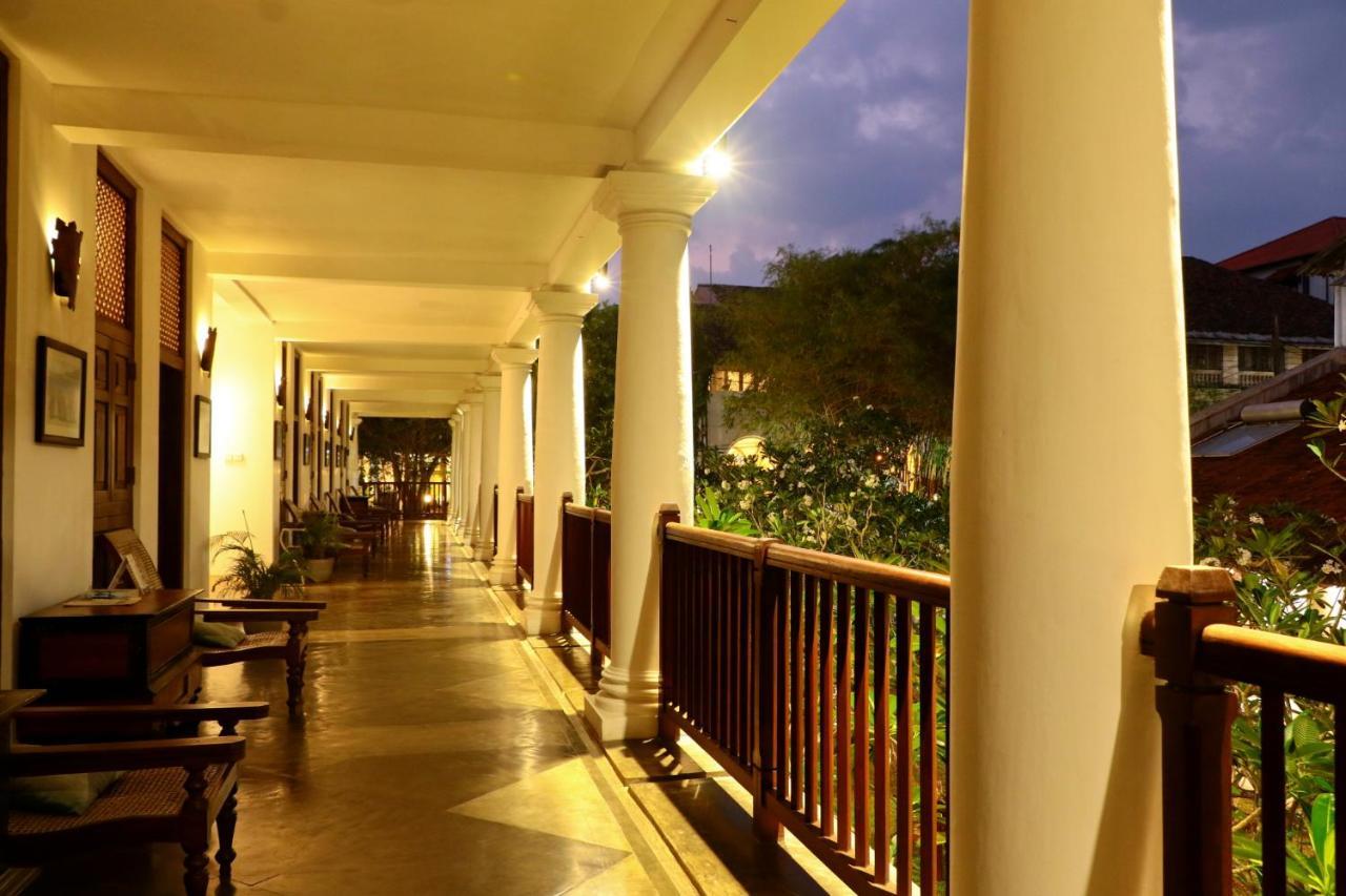 The Heritage Hotel Galle Fort Exterior photo