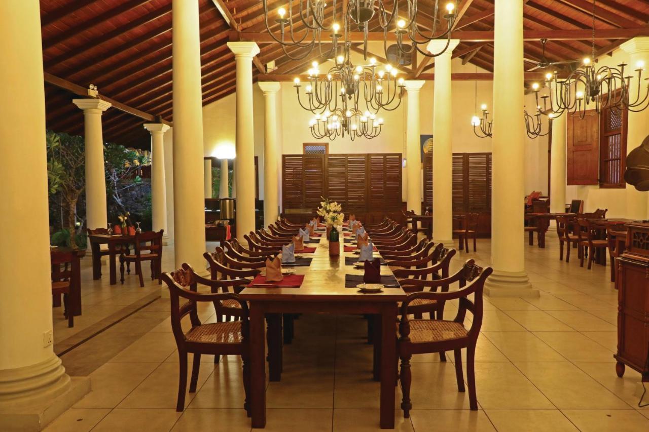 The Heritage Hotel Galle Fort Exterior photo