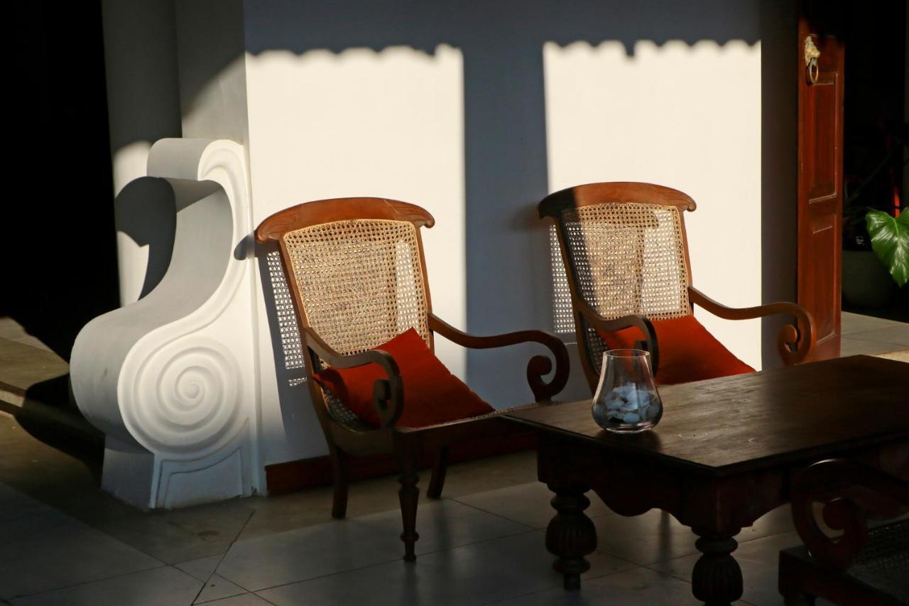 The Heritage Hotel Galle Fort Exterior photo
