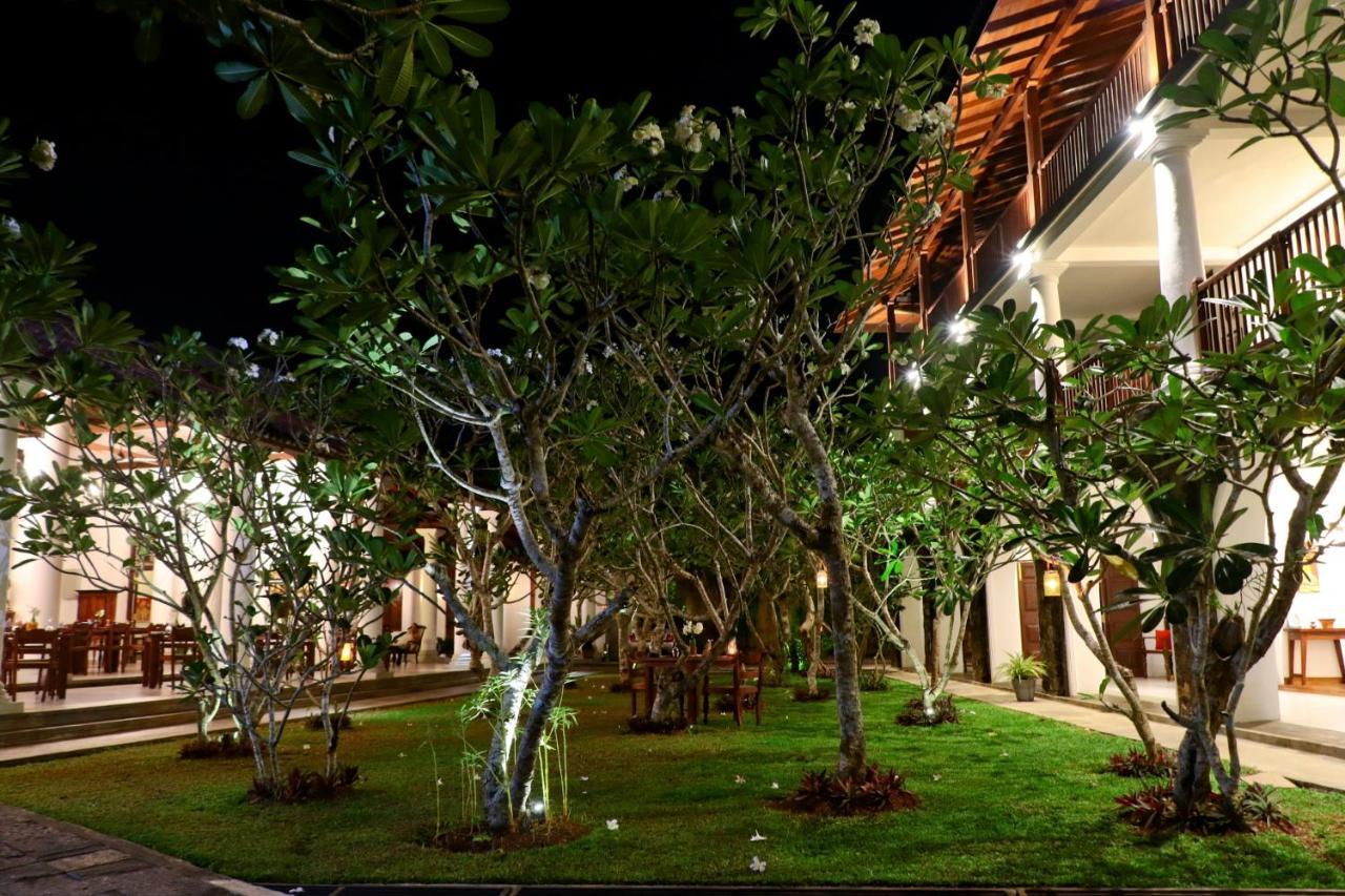 The Heritage Hotel Galle Fort Exterior photo