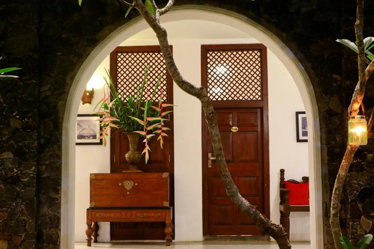 The Heritage Hotel Galle Fort Exterior photo