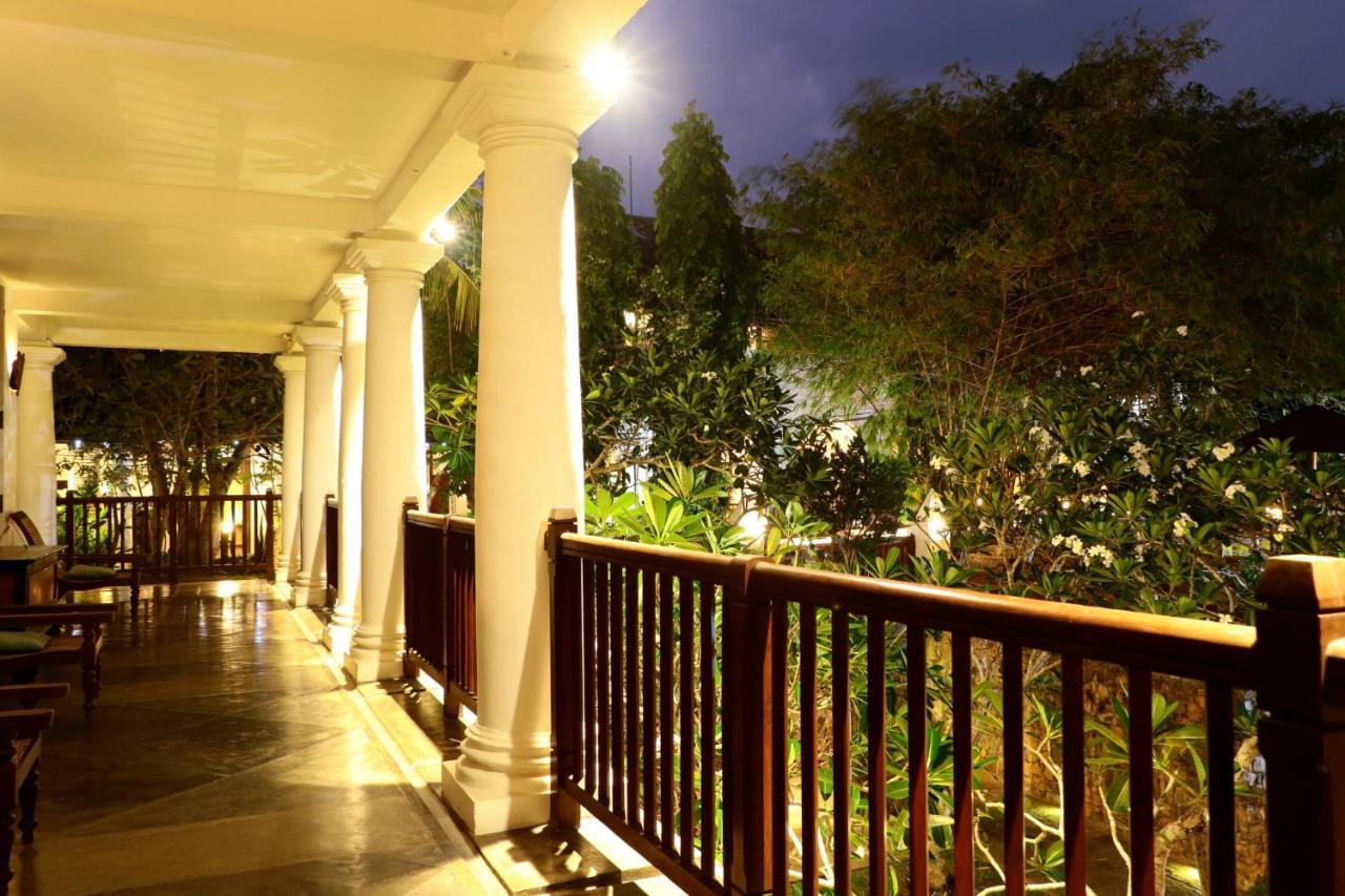 The Heritage Hotel Galle Fort Exterior photo