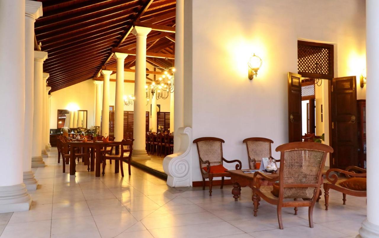 The Heritage Hotel Galle Fort Exterior photo