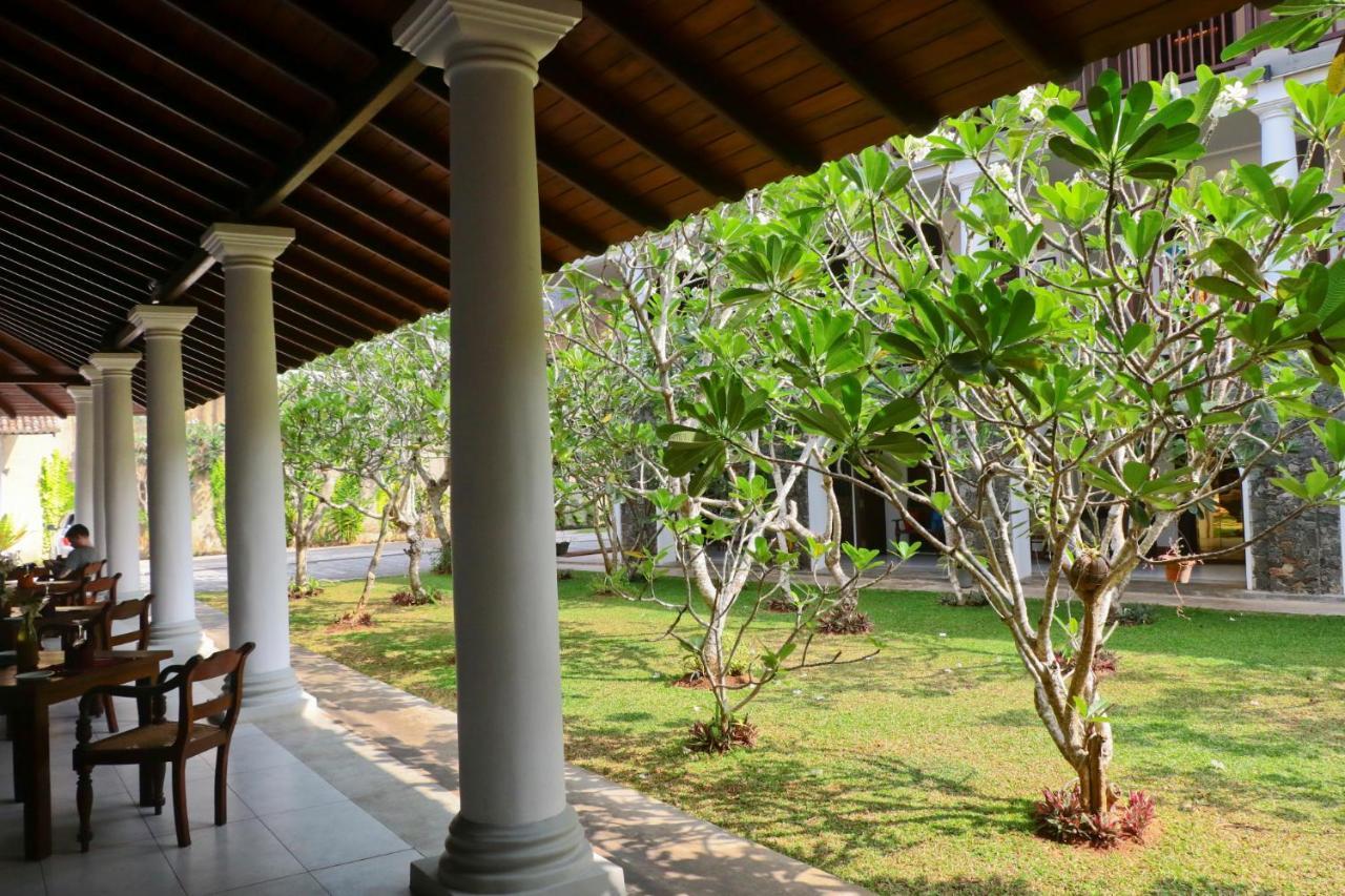 The Heritage Hotel Galle Fort Exterior photo