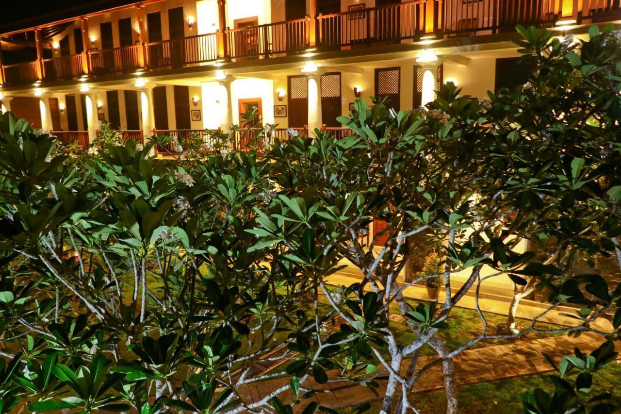 The Heritage Hotel Galle Fort Exterior photo