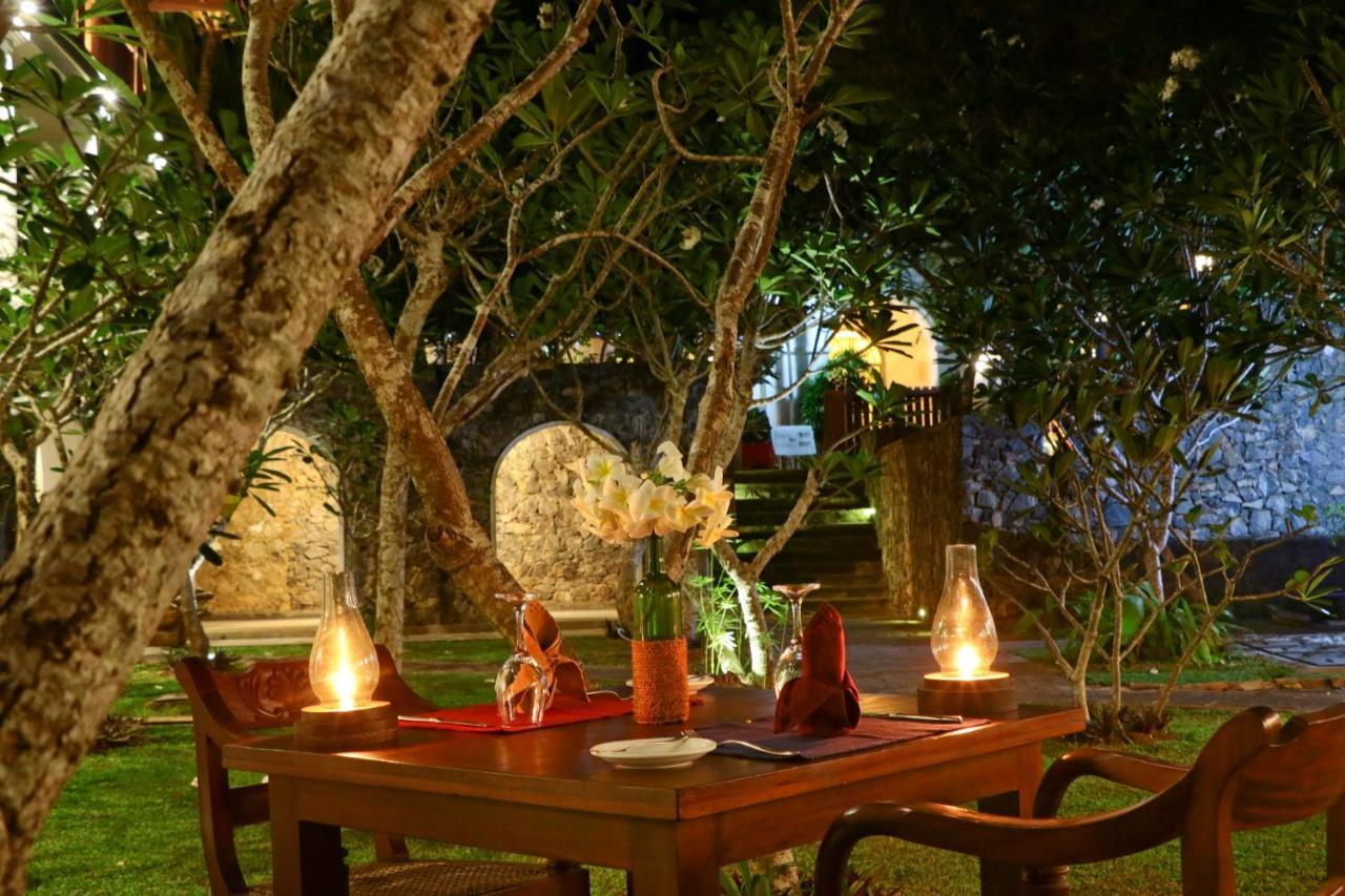 The Heritage Hotel Galle Fort Exterior photo