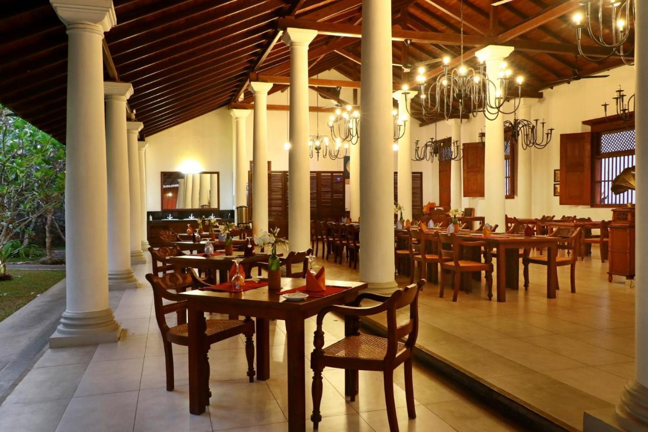 The Heritage Hotel Galle Fort Exterior photo