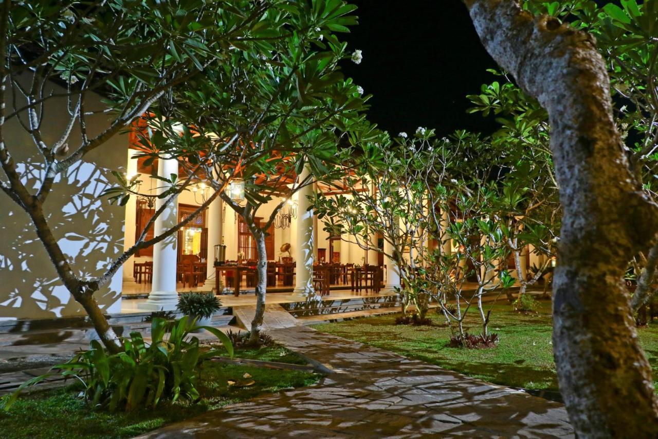 The Heritage Hotel Galle Fort Exterior photo