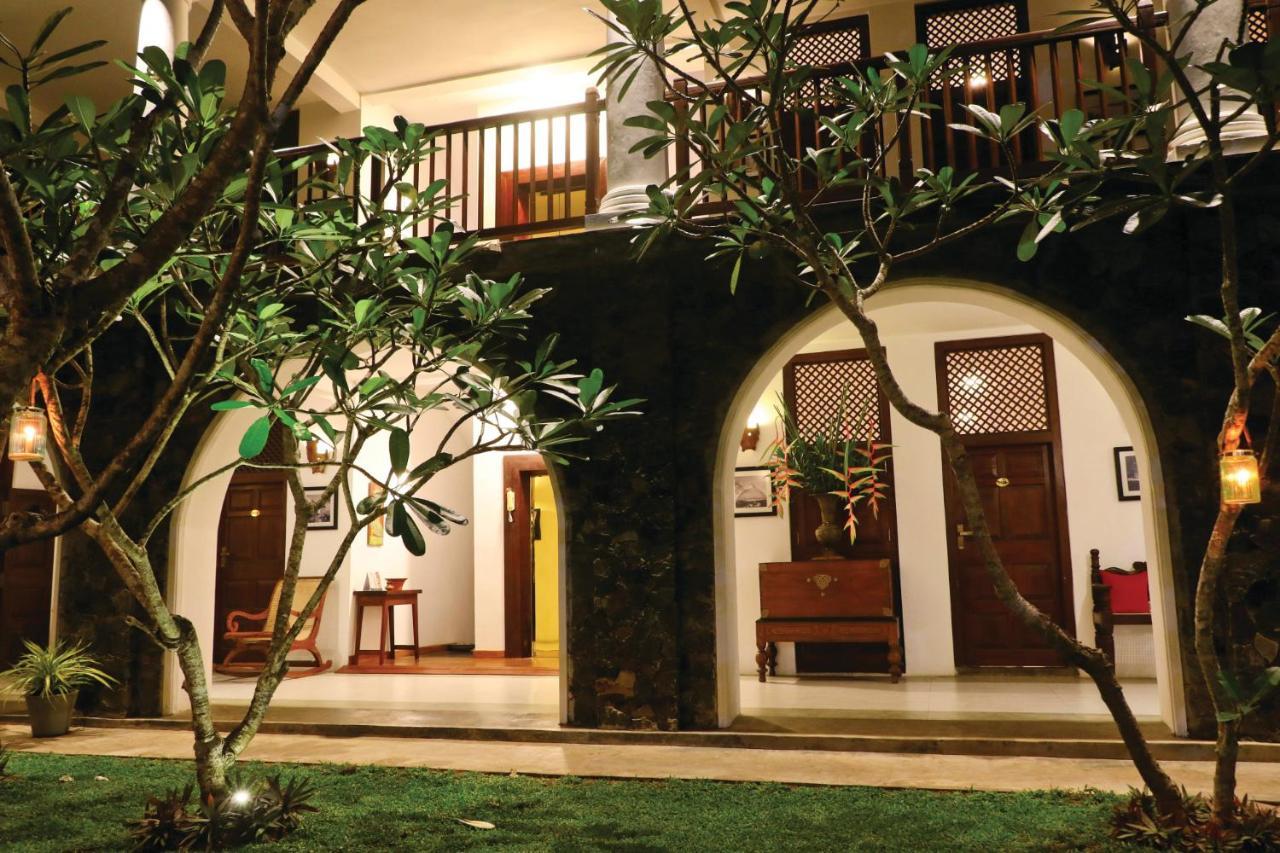 The Heritage Hotel Galle Fort Exterior photo