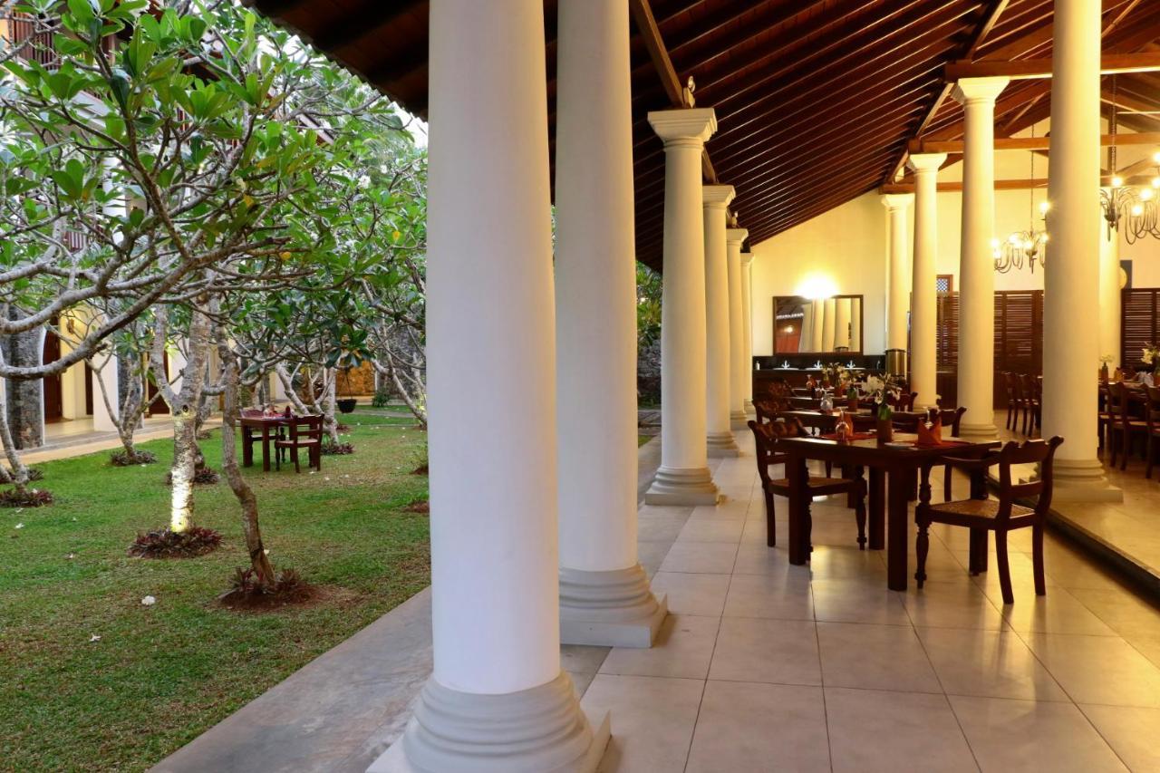 The Heritage Hotel Galle Fort Exterior photo