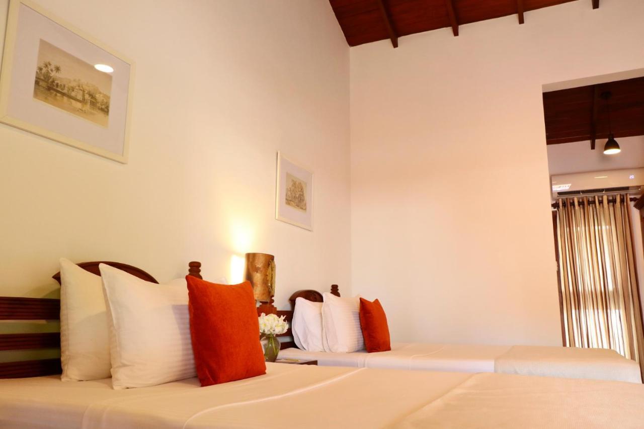 The Heritage Hotel Galle Fort Exterior photo