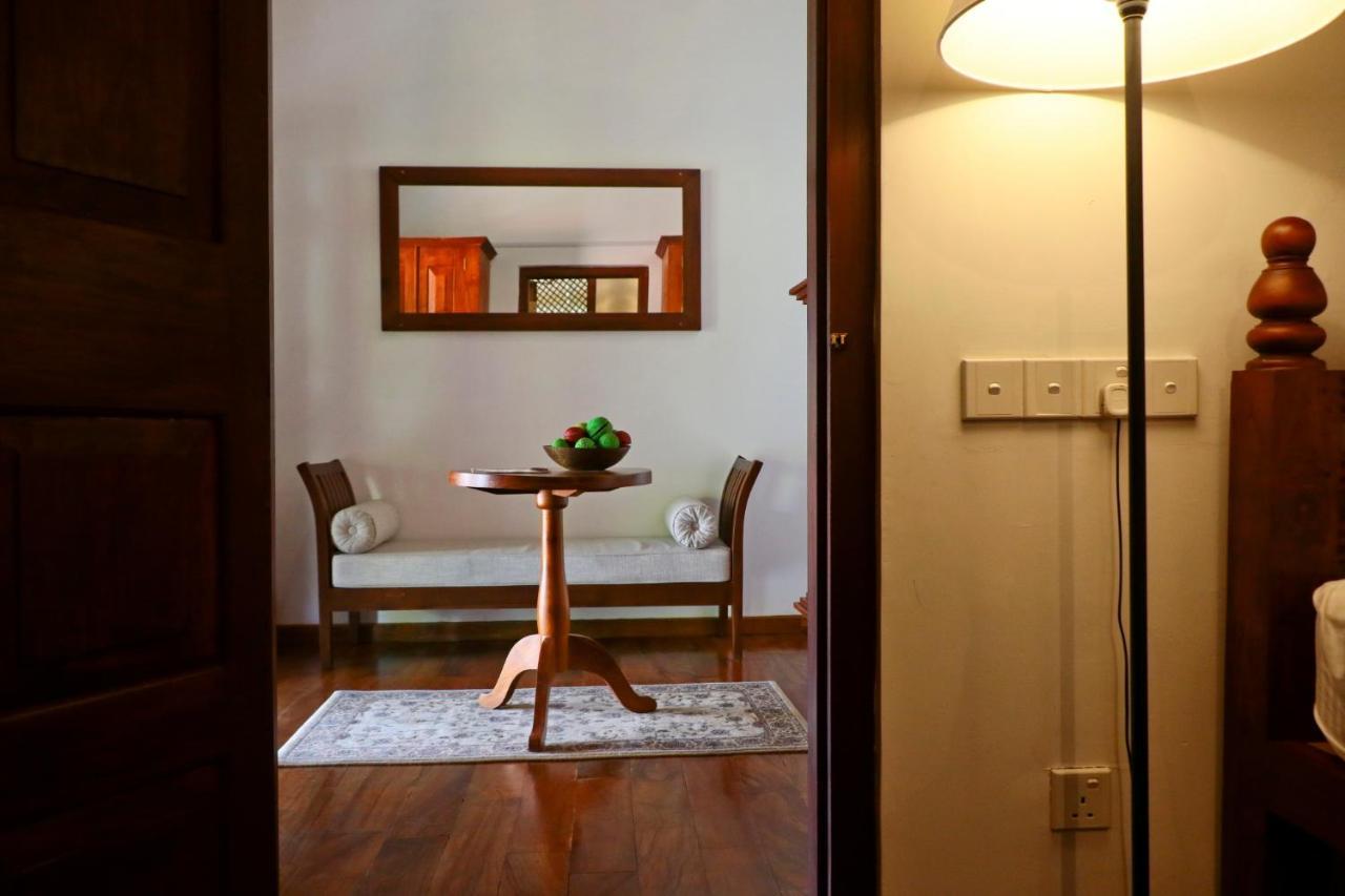 The Heritage Hotel Galle Fort Exterior photo
