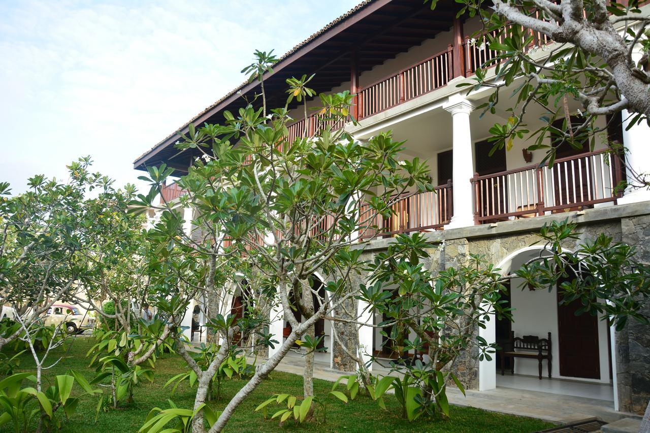 The Heritage Hotel Galle Fort Exterior photo