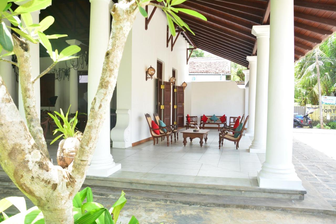 The Heritage Hotel Galle Fort Exterior photo