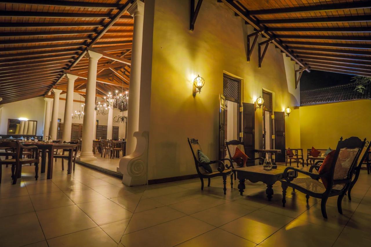 The Heritage Hotel Galle Fort Exterior photo