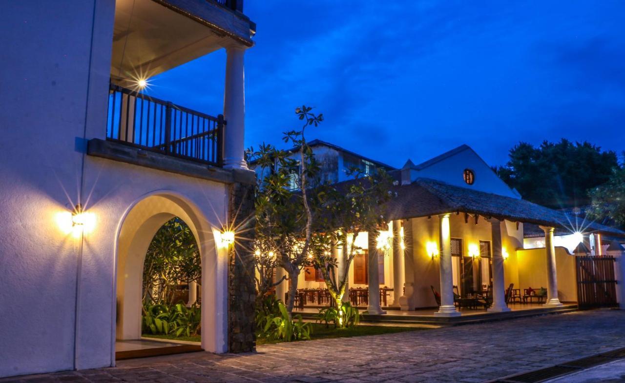 The Heritage Hotel Galle Fort Exterior photo