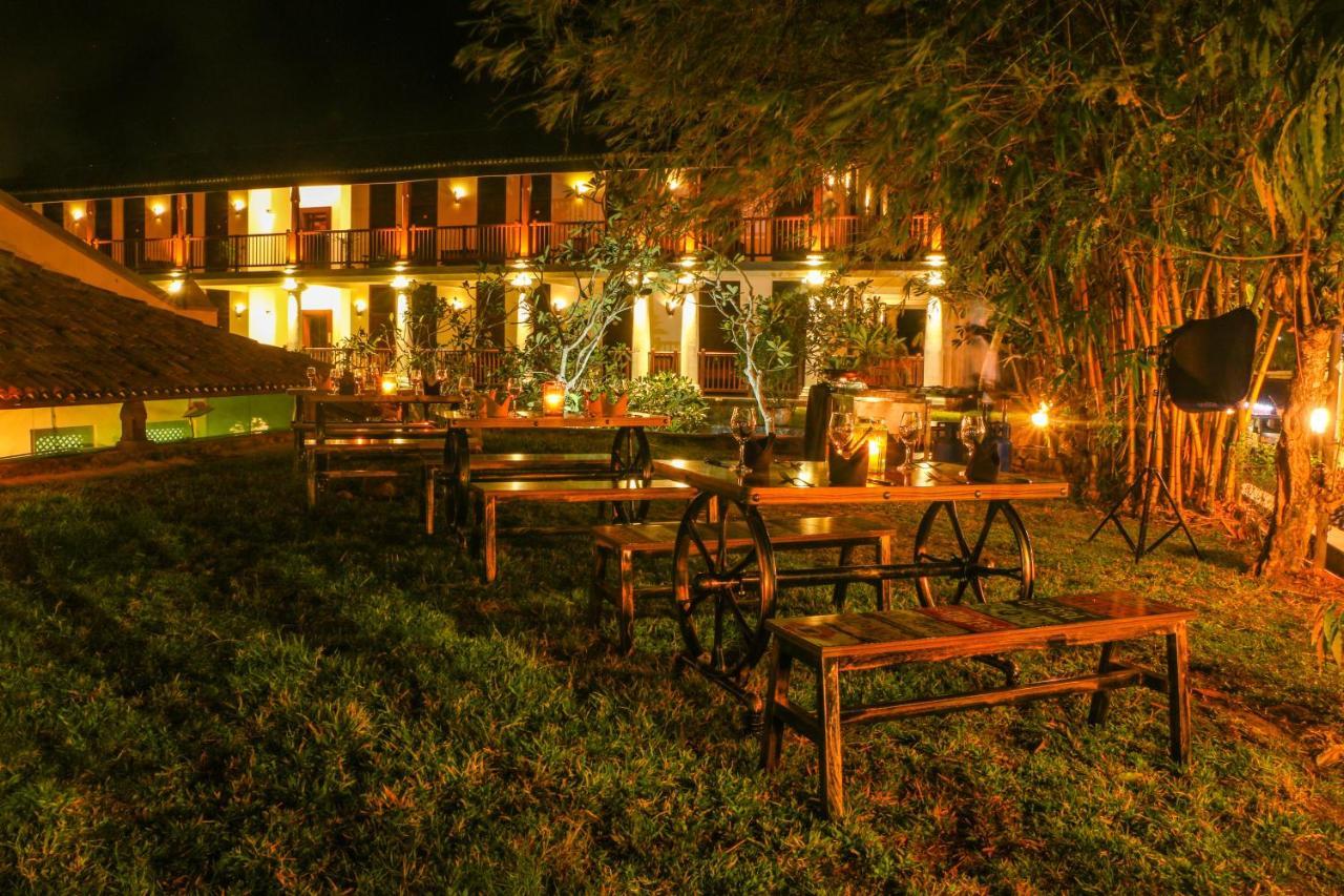 The Heritage Hotel Galle Fort Exterior photo