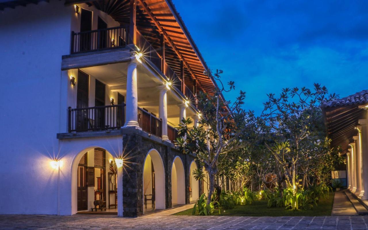 The Heritage Hotel Galle Fort Exterior photo