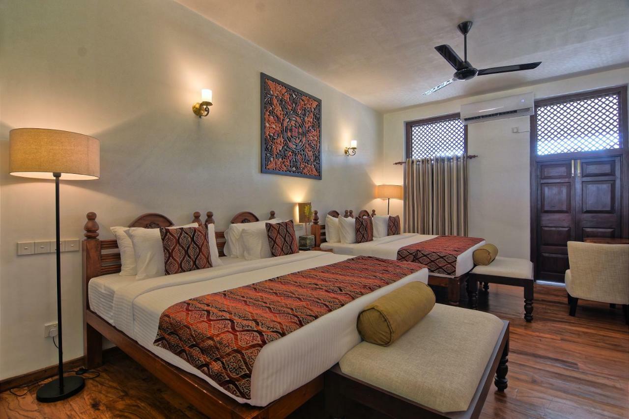 The Heritage Hotel Galle Fort Exterior photo