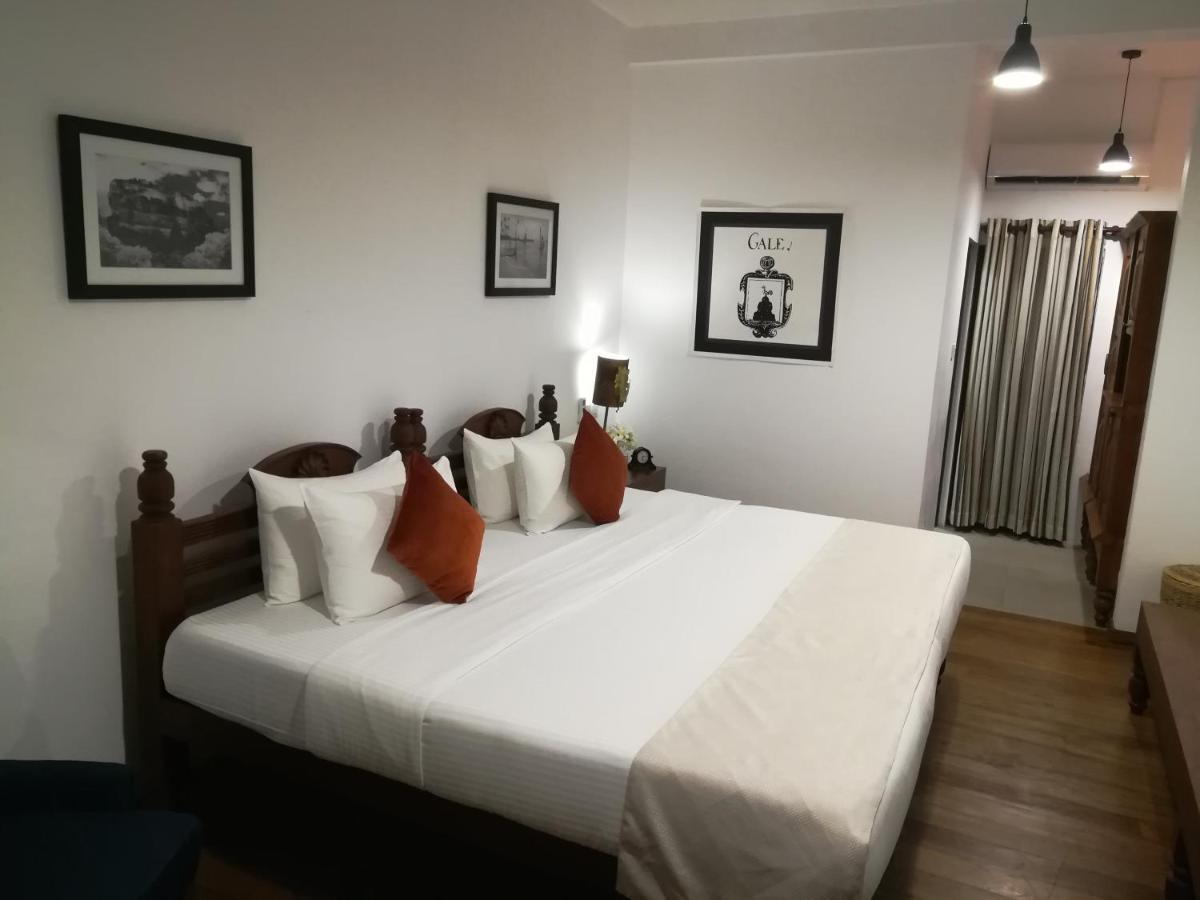 The Heritage Hotel Galle Fort Exterior photo